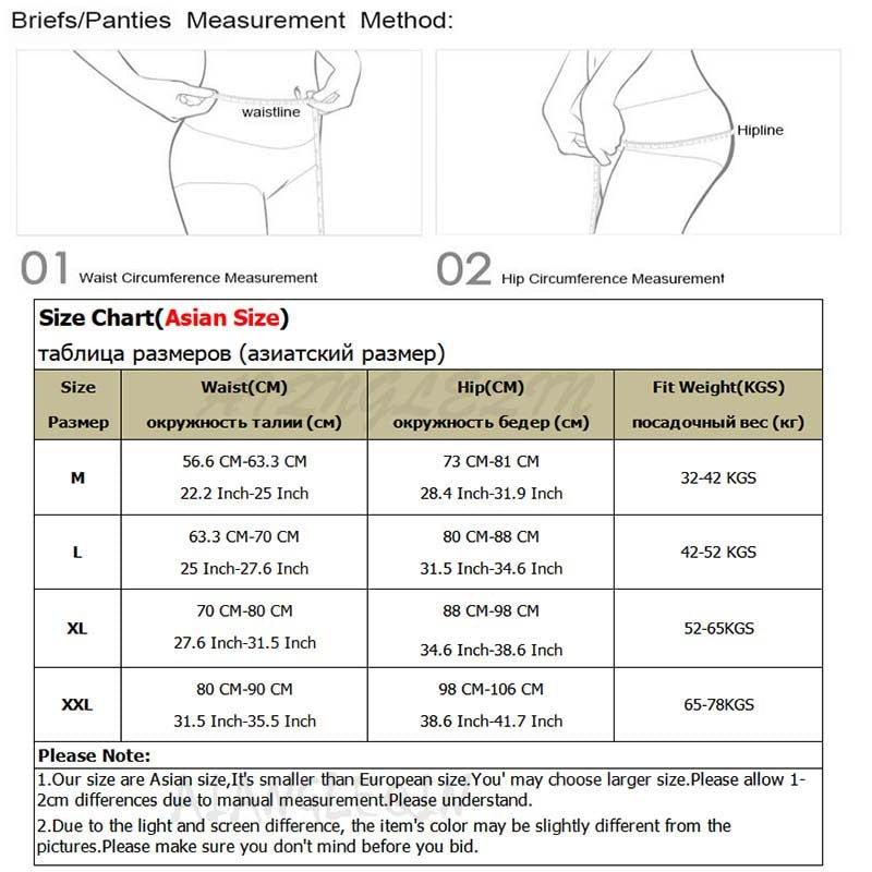 7Pcs/Lot Women's Underwear Cotton Cartoon Panties Print Breathable Briefs Girls Soft Panty Intimates for Female Lingerie