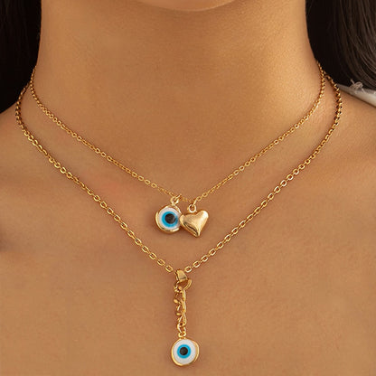 Classic Gothic Tattoo Red Velvet Choker Necklace Red Heart Pendant Necklaces For Women Fashion Jewelry Valentine's Gift N0352