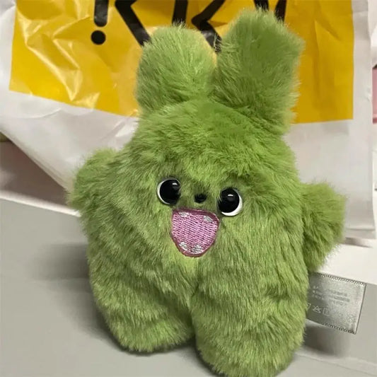 Doll Pendant Lovely Soft Cute Girl Plush Pendant Highly Sought After Need Key Chain Decorative Yeti Backpack Accessories Pendant