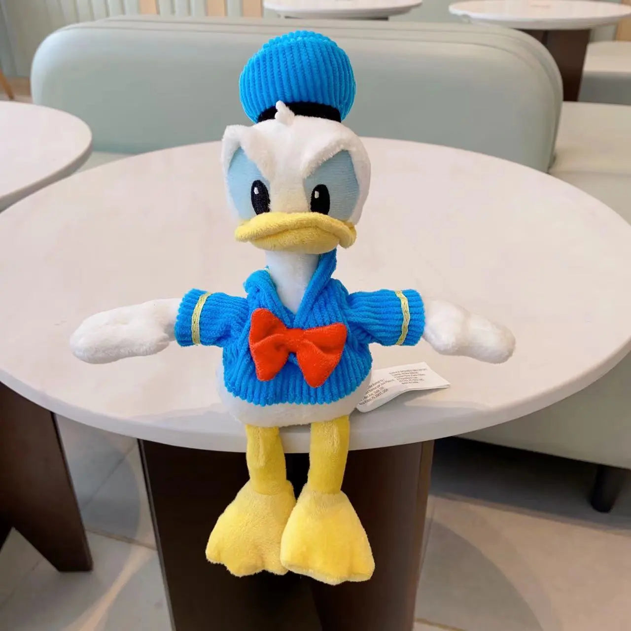 Disney Anime Dolls Mickey Mouse Minnie Mouse "Don"Donald Fauntleroy Duck Peluche Toys Anime Figure Stuffed Animals Children Gift