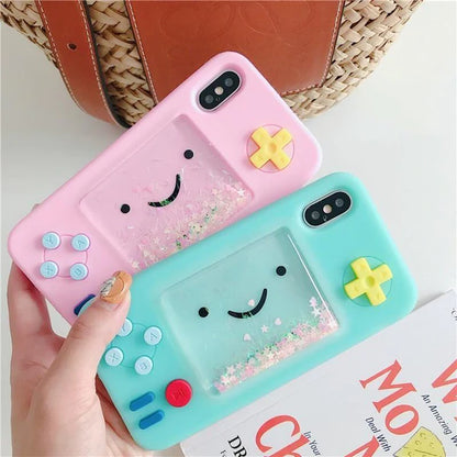 Adventure Time BMO iPhone Case Adorable Design Superior Protection