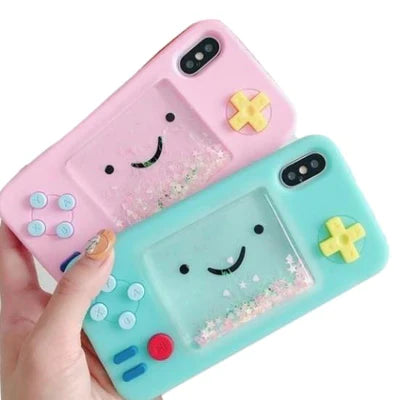 Adventure Time BMO iPhone Case Adorable Design Superior Protection