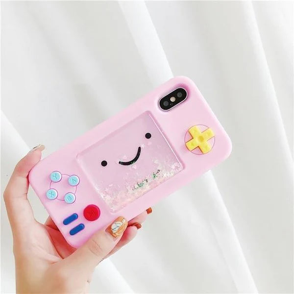 Adventure Time BMO iPhone Case Adorable Design Superior Protection