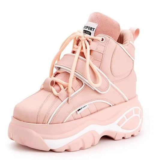 Elevate Your Fashion: Cyber Babydoll Sneakers for Trendsetters