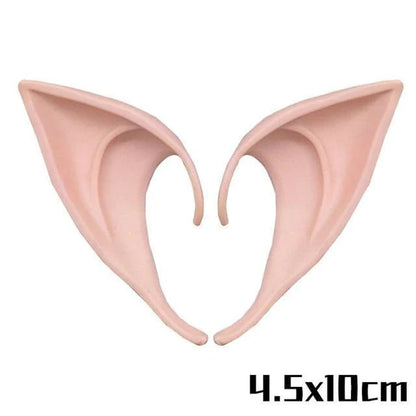 Elven-Inspired Elf Ears for Cosplay Costumes Unleash Your Magic