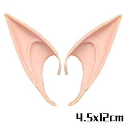 Elven-Inspired Elf Ears for Cosplay Costumes Unleash Your Magic