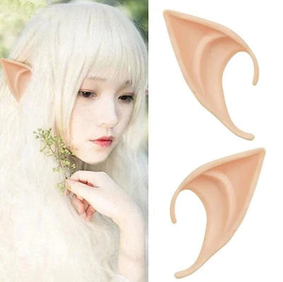 Elven-Inspired Elf Ears for Cosplay Costumes Unleash Your Magic