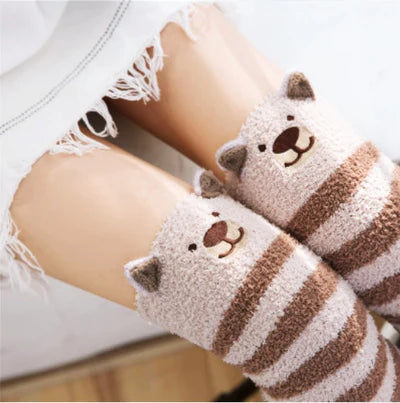 Princess-Worthy Cute Furry Thigh High Stockings 15+ Adorable Styles