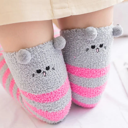 Princess-Worthy Cute Furry Thigh High Stockings 15+ Adorable Styles