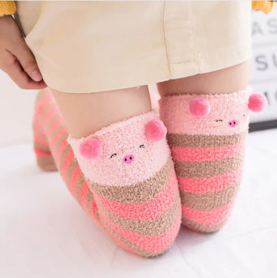 Princess-Worthy Cute Furry Thigh High Stockings 15+ Adorable Styles