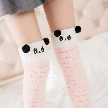 Princess-Worthy Cute Furry Thigh High Stockings 15+ Adorable Styles