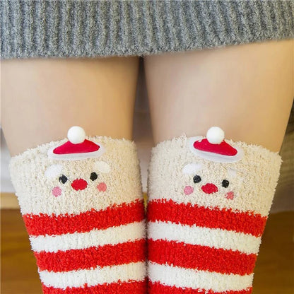 Princess-Worthy Cute Furry Thigh High Stockings 15+ Adorable Styles