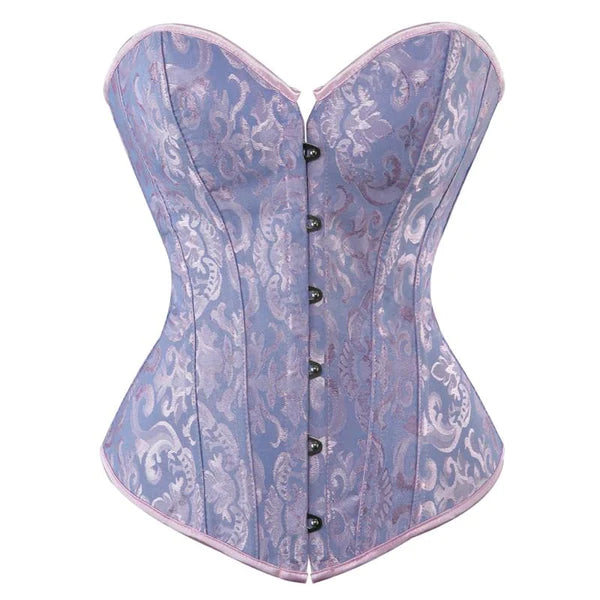 Genuine Elegant Waist-Training Corsets Get Stunning Hourglass Figure