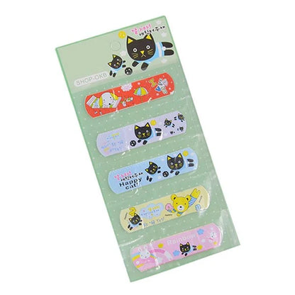 Collectible Kawaii Band-Aids (100 pcs) Fashionable and Functional