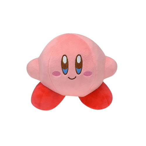 New Kawaii Cute Star Kirby Heart Stuffed Plush Video Game Quality Cartoon Toys Great Christmas Birthday Gift For Children