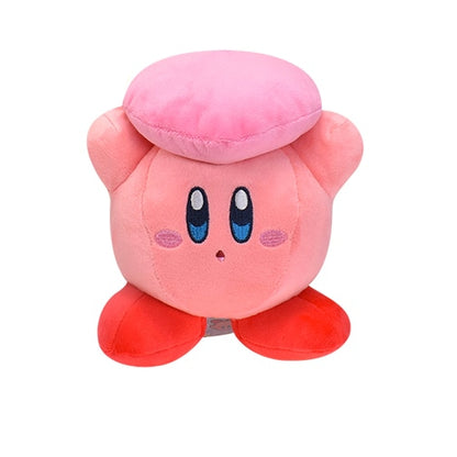 New Kawaii Cute Star Kirby Heart Stuffed Plush Video Game Quality Cartoon Toys Great Christmas Birthday Gift For Children