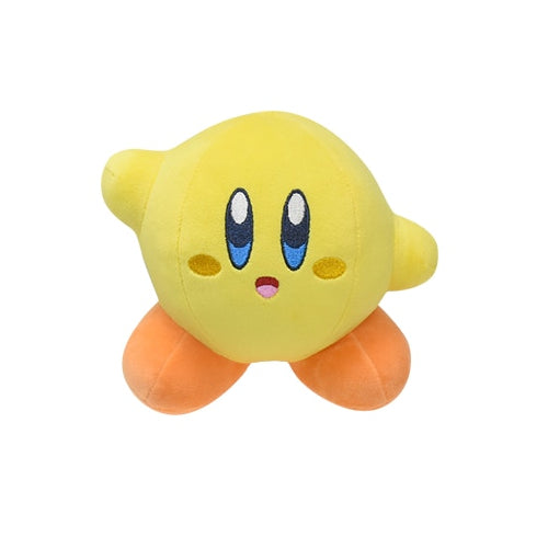 New Kawaii Cute Star Kirby Heart Stuffed Plush Video Game Quality Cartoon Toys Great Christmas Birthday Gift For Children