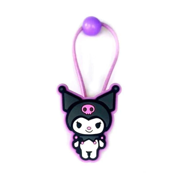 My Melody & Kuromi Hair Clips Adorable Kawaii Sanrio Accessories