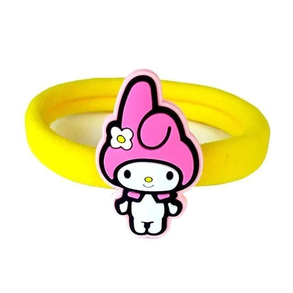 My Melody & Kuromi Hair Clips Adorable Kawaii Sanrio Accessories