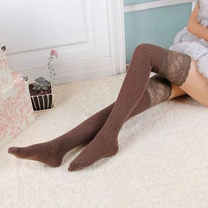 Adorable Lace Stockings Comfy & Elegant Women's Kawaii Accessory