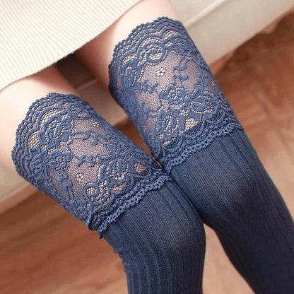 Adorable Lace Stockings Comfy & Elegant Women's Kawaii Accessory