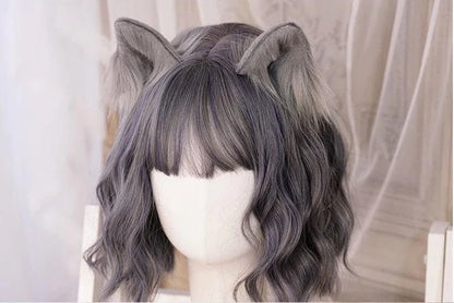 Transform into Kitten You High-Quality Furry Clip-in Neko Cat Ears Pet-Play