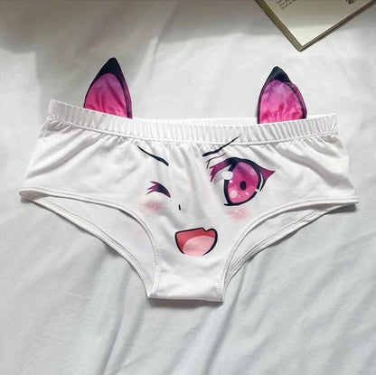 Cute Cosplay Panties Cute Girls pants – Nekoby