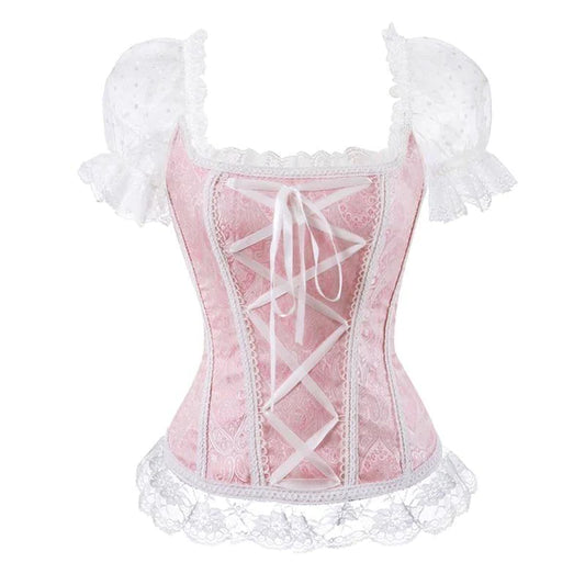 Princess Inspired Waist-Training Women's Corsets Start Your Fairytale