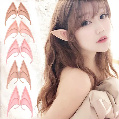 Elven-Inspired Elf Ears for Cosplay Costumes Unleash Your Magic