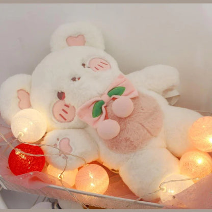 Ultra Soft Plush Teddy Bear Mini Backpack Sweetest Snuggles