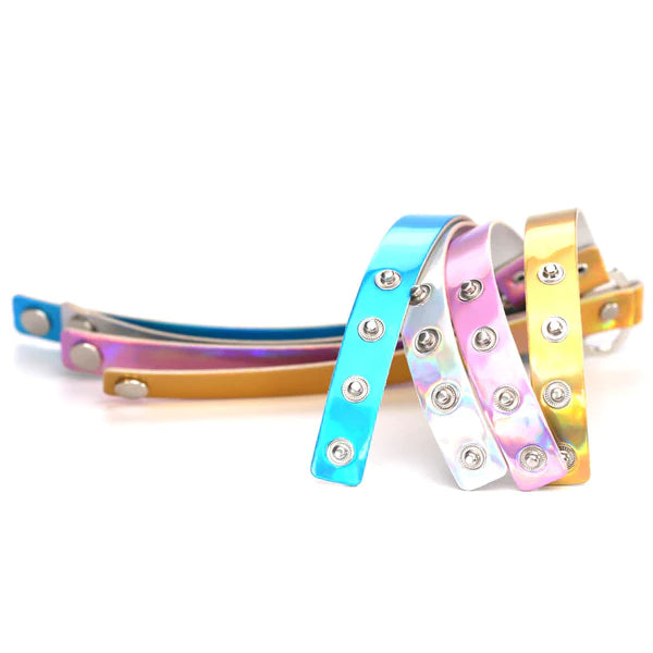 Mesmerizing Holographic Chokers Elevate Your Kawaii Style