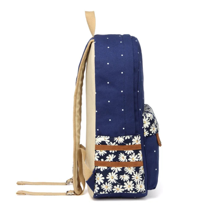 The Perfect Everyday Kawaii Backpack Cute Starry Unicorn Book Bag