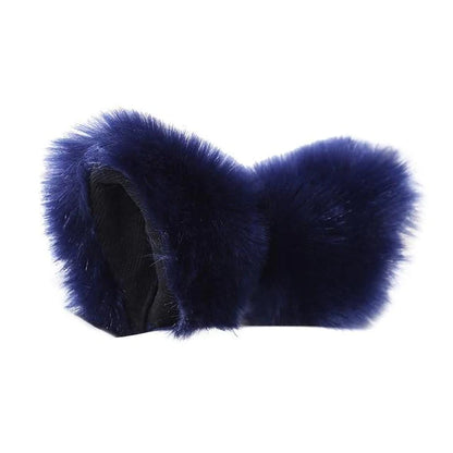 Transform Instantly Furry Clip-In Kitten Ears Fox Cosplay & Pet-Play