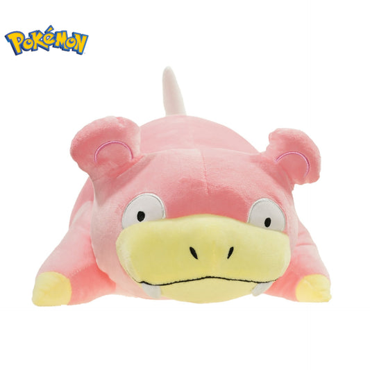 Slowpoke Plush Toy Authentic Pokémon Plushie: Limited Edition Video Game Stuffed Animal Toy Stuffie