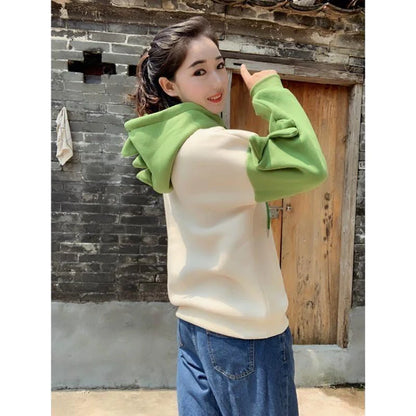 Unleash Your Inner Cuteness Now with Kawaii Women's T-Rex Hoodie