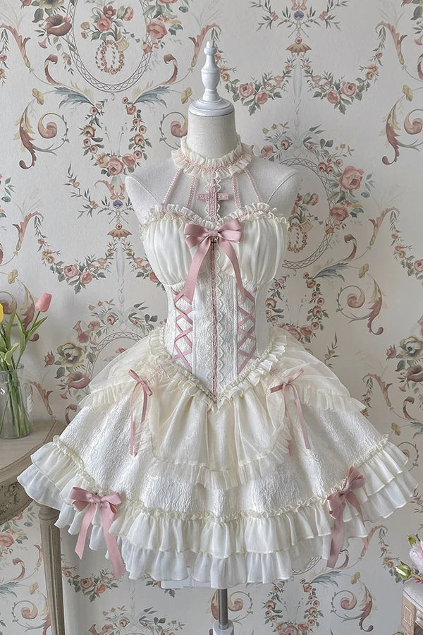 Exquisite Royal Victorian Lolita Dress Women's Luxurious Elegance