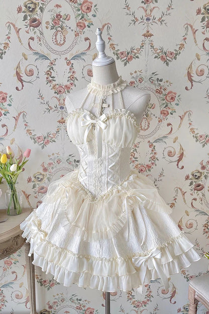 Exquisite Royal Victorian Lolita Dress Women's Luxurious Elegance