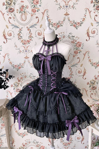 Exquisite Royal Victorian Lolita Dress Women's Luxurious Elegance