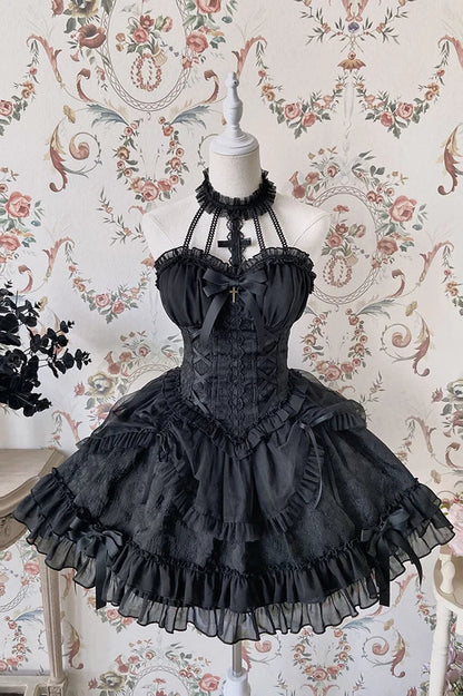 Exquisite Royal Victorian Lolita Dress Women's Luxurious Elegance