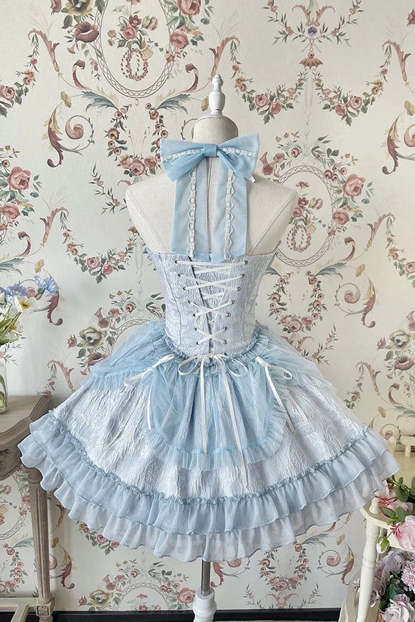 Exquisite Royal Victorian Lolita Dress Women's Luxurious Elegance