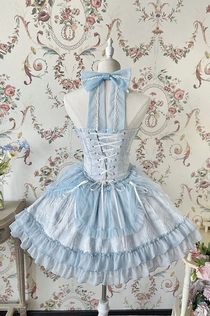 Exquisite Royal Victorian Lolita Dress Women's Luxurious Elegance