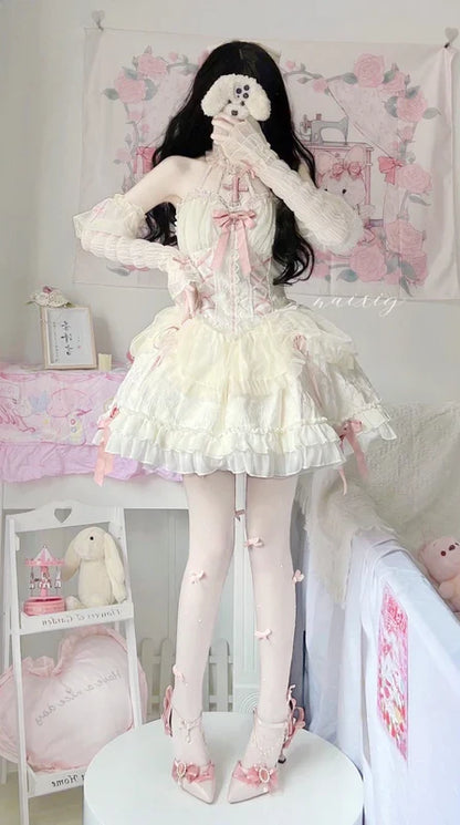 Exquisite Royal Victorian Lolita Dress Women's Luxurious Elegance