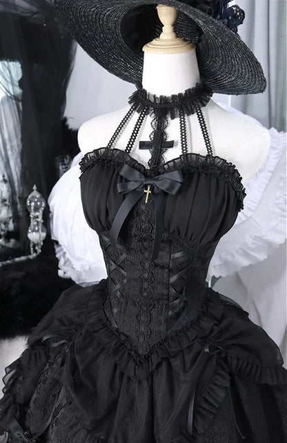 Exquisite Royal Victorian Lolita Dress Women's Luxurious Elegance