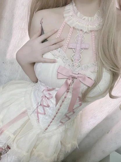 Exquisite Royal Victorian Lolita Dress Women's Luxurious Elegance