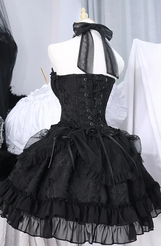 Exquisite Royal Victorian Lolita Dress Women's Luxurious Elegance