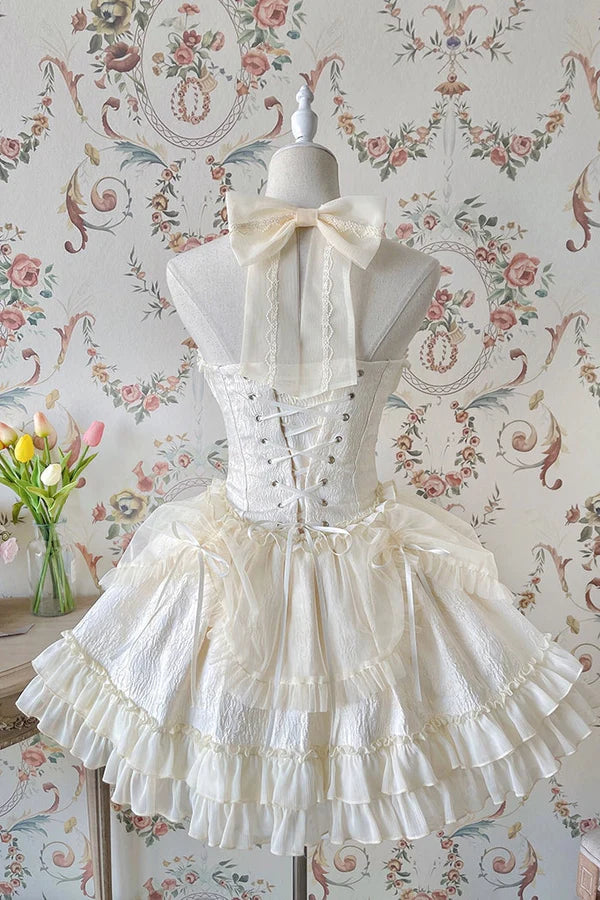 Exquisite Royal Victorian Lolita Dress Women's Luxurious Elegance