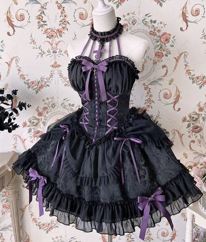 Exquisite Royal Victorian Lolita Dress Women's Luxurious Elegance