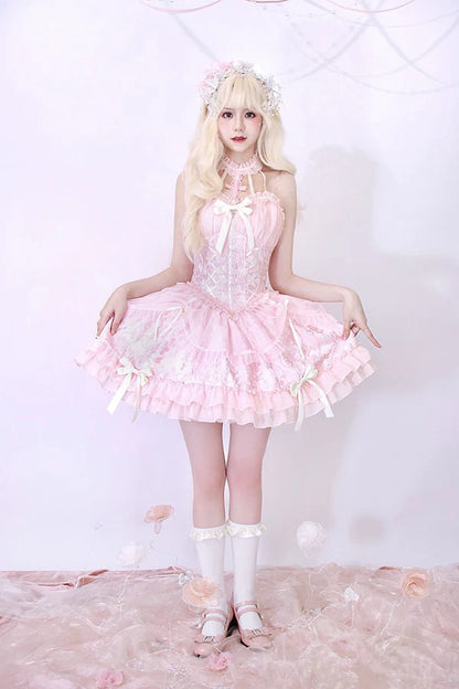 Exquisite Royal Victorian Lolita Dress Women's Luxurious Elegance