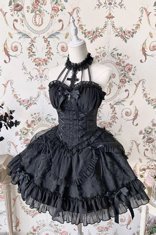 Exquisite Royal Victorian Lolita Dress Women's Luxurious Elegance