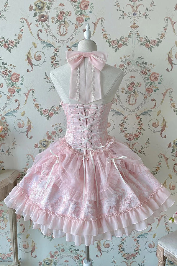 Exquisite Royal Victorian Lolita Dress Women's Luxurious Elegance